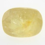 Yellow Sapphire - 6.24 Carats (Ratti-6.90) Pukhraj